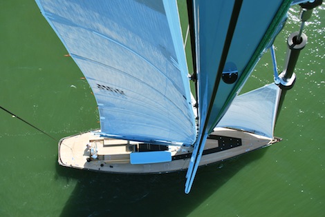 Image for article Newly launched 'Tulip' pride of Dutch owners and yard